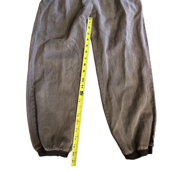 Zara Women’s Purple Jumpsuit with Zipper and Hoodie Size 11-12 - Picture 7 of 11